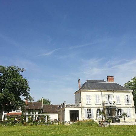 Chateau De Courmelois Champagne Guest House Val de Vesle Bagian luar foto