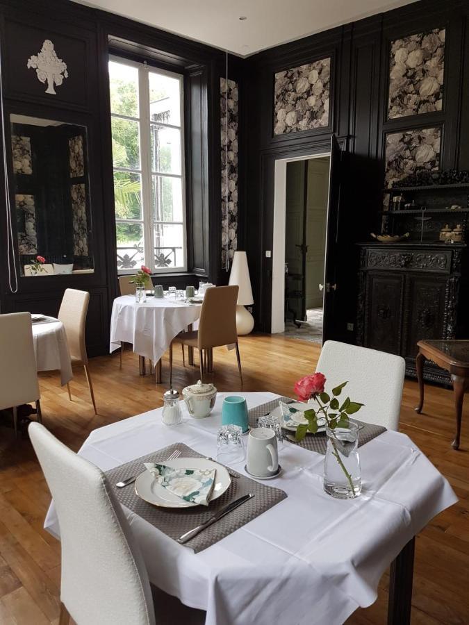 Chateau De Courmelois Champagne Guest House Val de Vesle Bagian luar foto