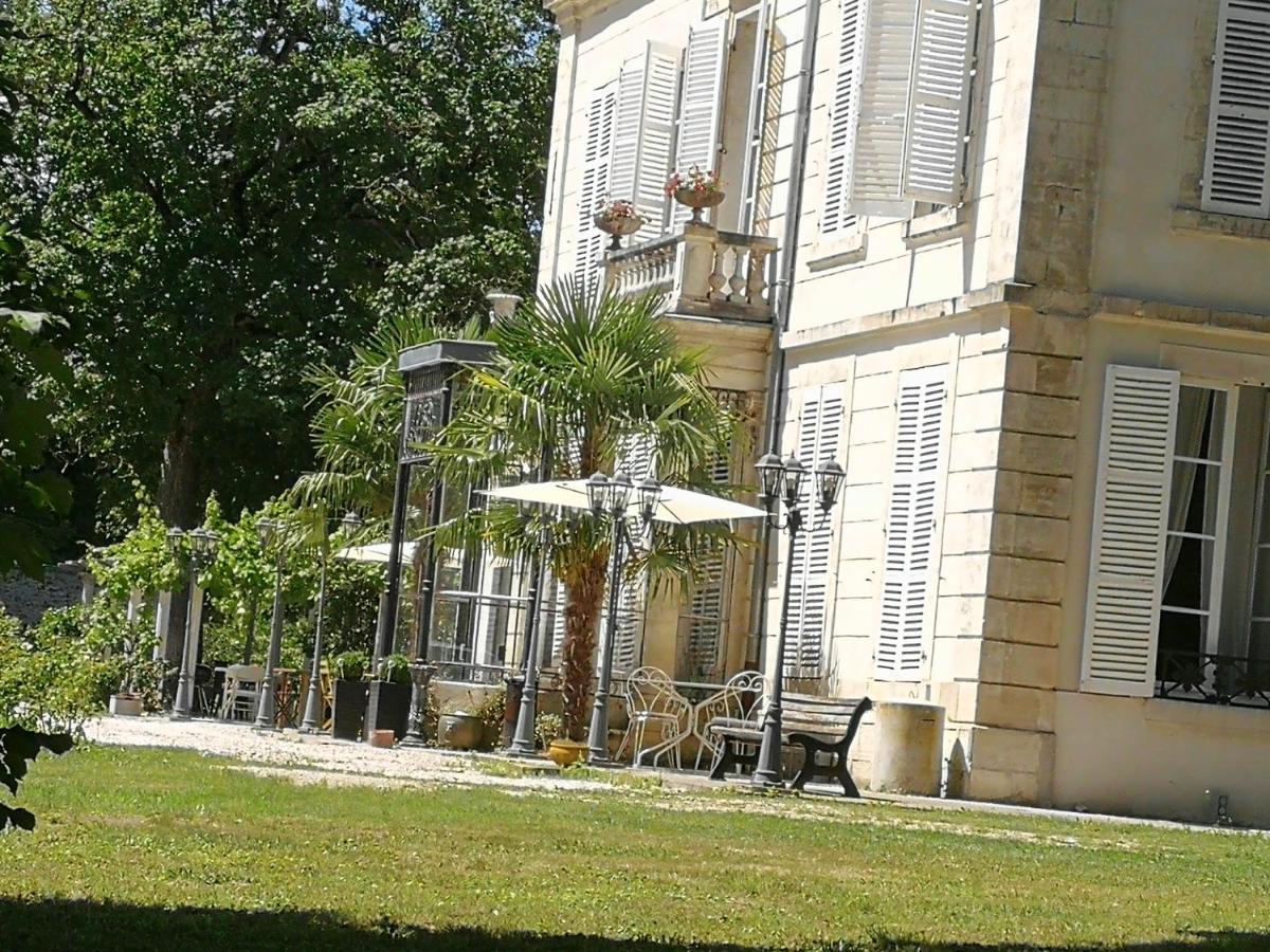 Chateau De Courmelois Champagne Guest House Val de Vesle Bagian luar foto