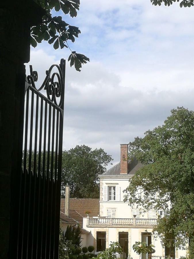 Chateau De Courmelois Champagne Guest House Val de Vesle Bagian luar foto