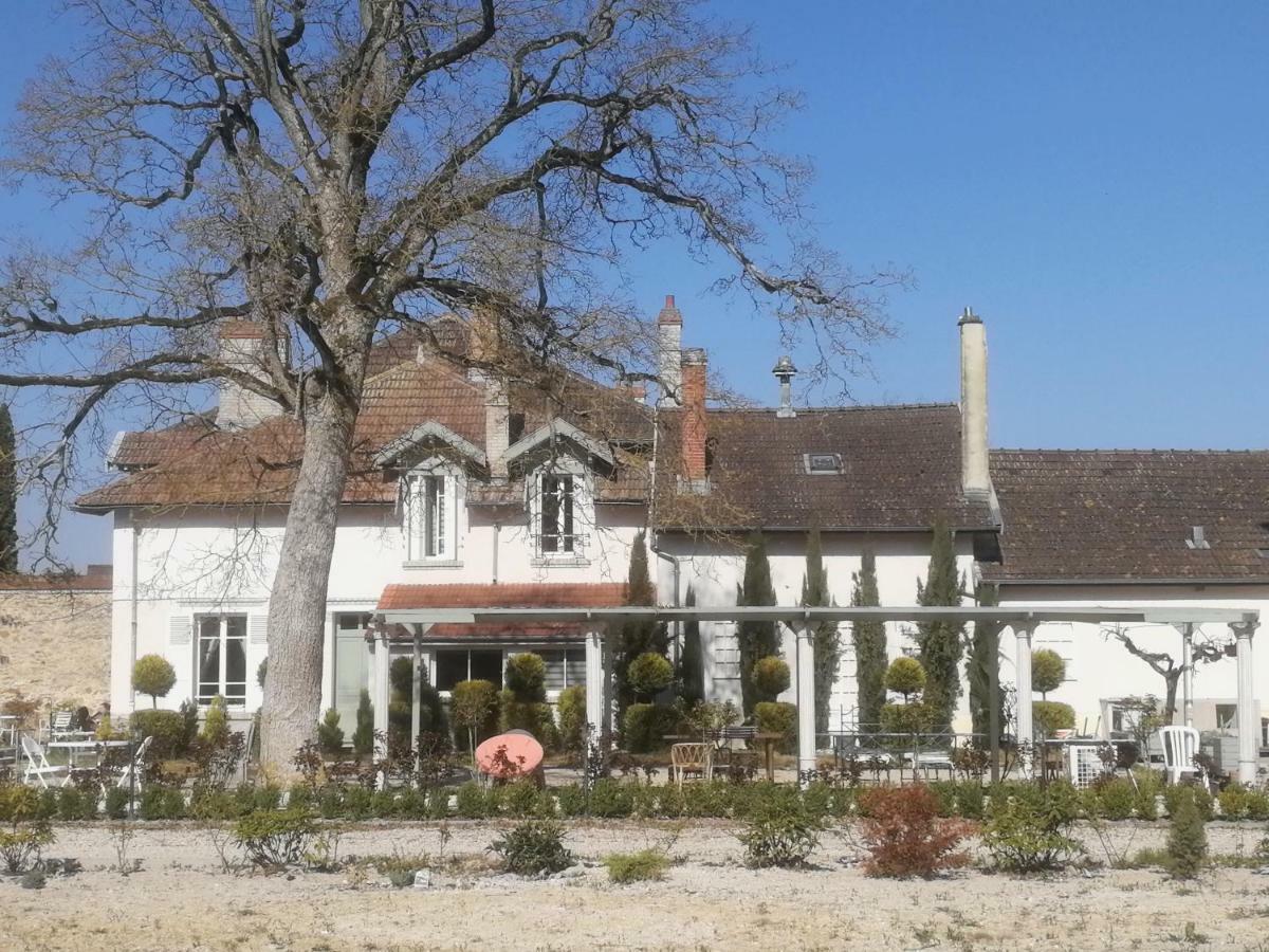 Chateau De Courmelois Champagne Guest House Val de Vesle Bagian luar foto