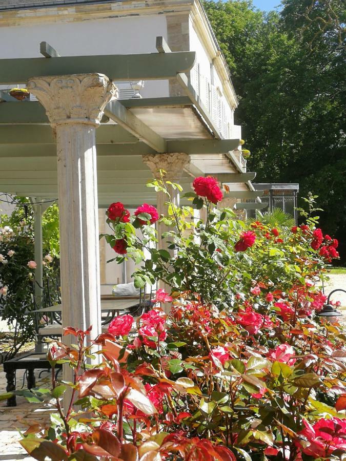 Chateau De Courmelois Champagne Guest House Val de Vesle Bagian luar foto